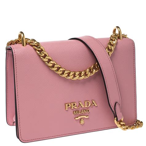 prada nude pink bag|prada pink shoulder bag.